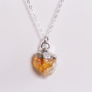 Yellow Topaz ~ November