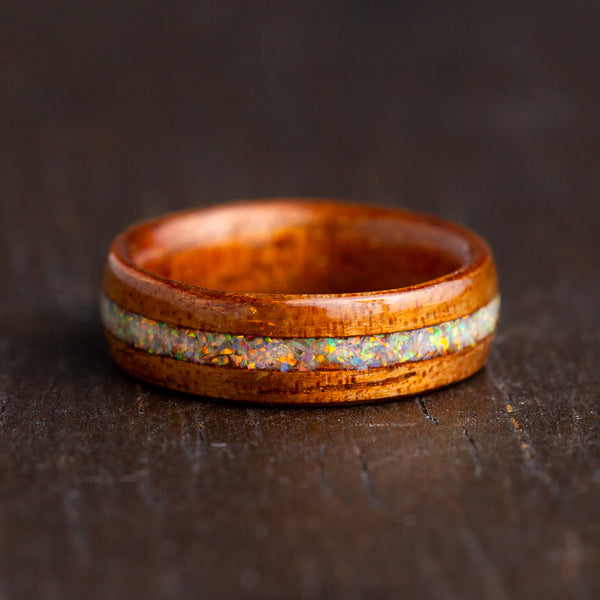 White Opal ~ October