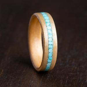 Turquoise ~ December