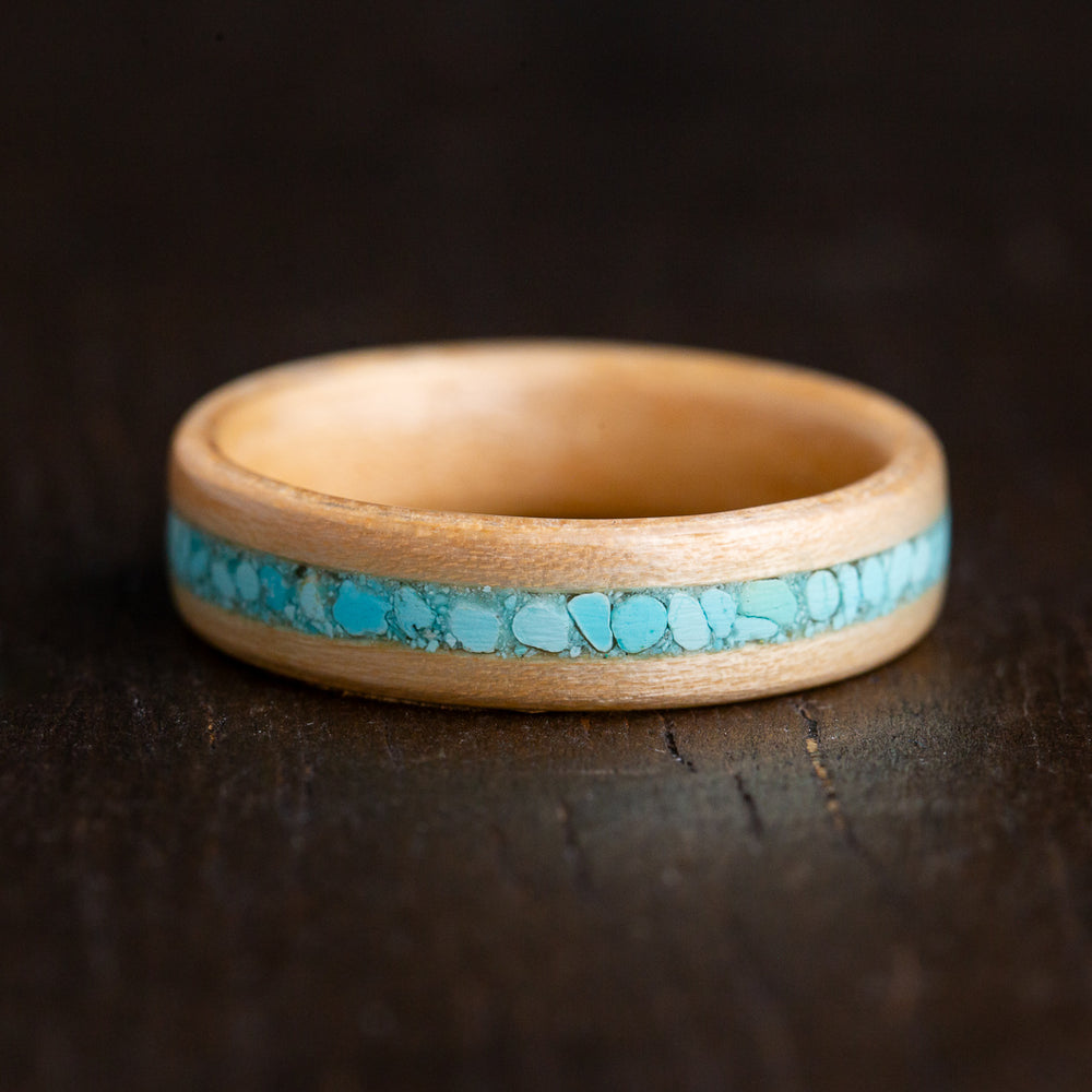 Turquoise ~ December