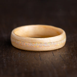 White Opal ~ October