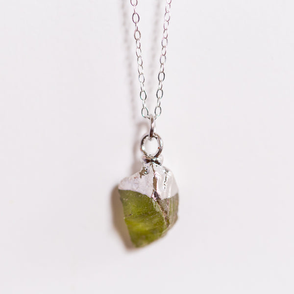 Peridot ~ August