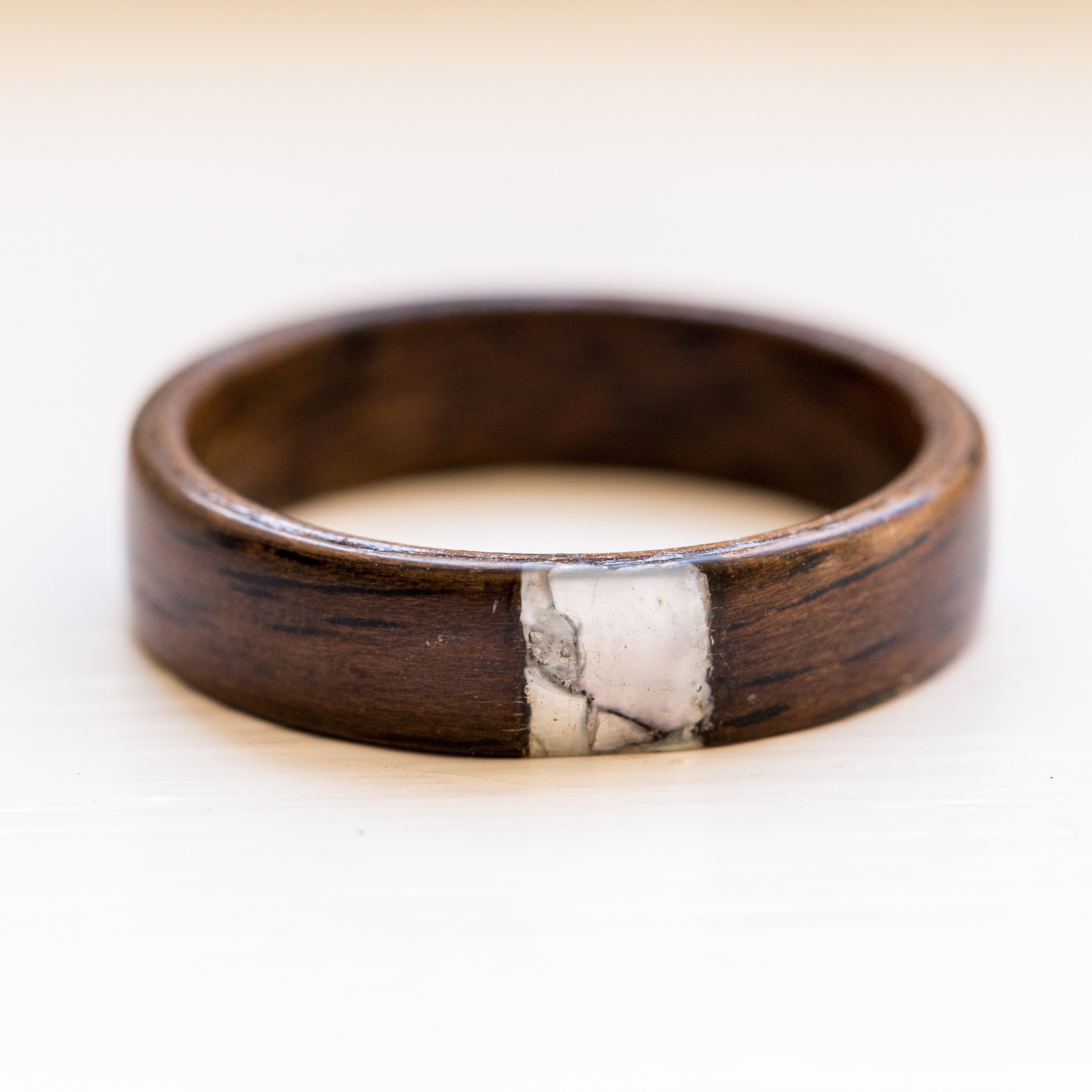 Ebony and Mother of Pearl