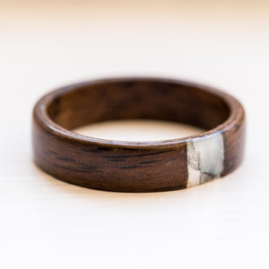 Ebony and Mother of Pearl