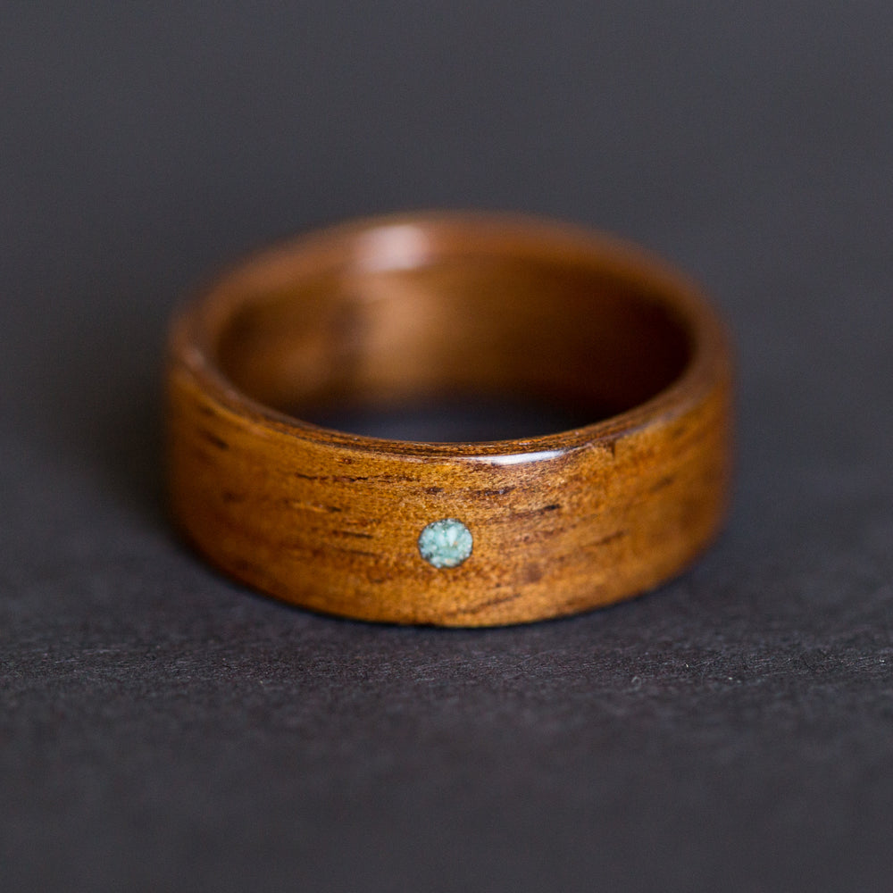 Koa & Sun in Turquoise