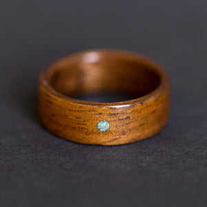 Koa & Sun in Turquoise