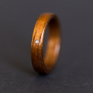 Koa & Sun in Mother of Pearl