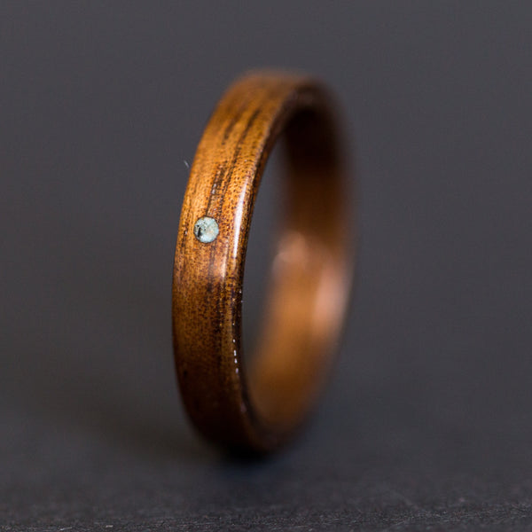 Koa & Sun in Turquoise