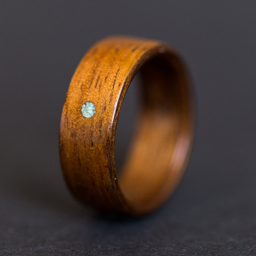 Koa & Sun in Turquoise