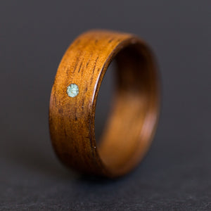 Koa & Sun in Turquoise