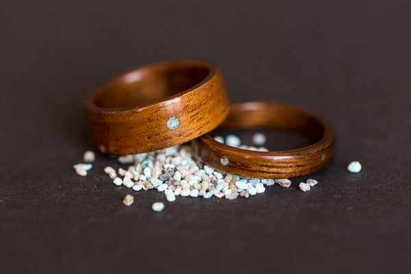 Koa & Sun in Turquoise