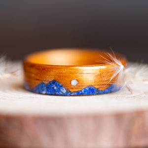 The Seeker in Light Koa