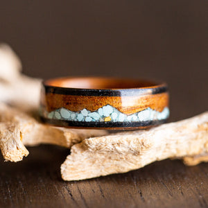 The Searcher in Tourmaline