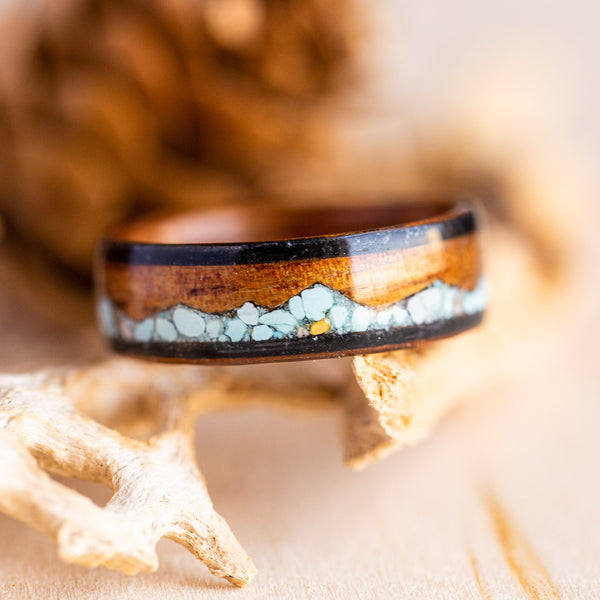 The Searcher in Tourmaline