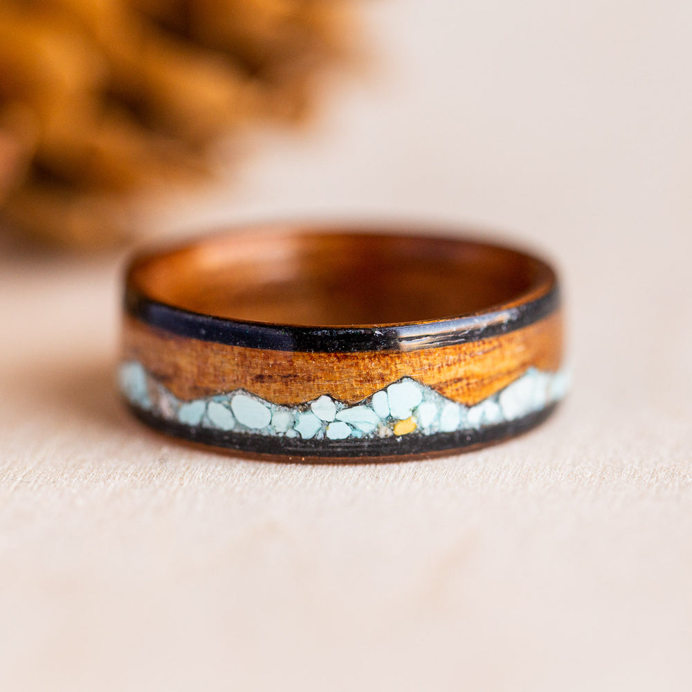 The Searcher in Tourmaline