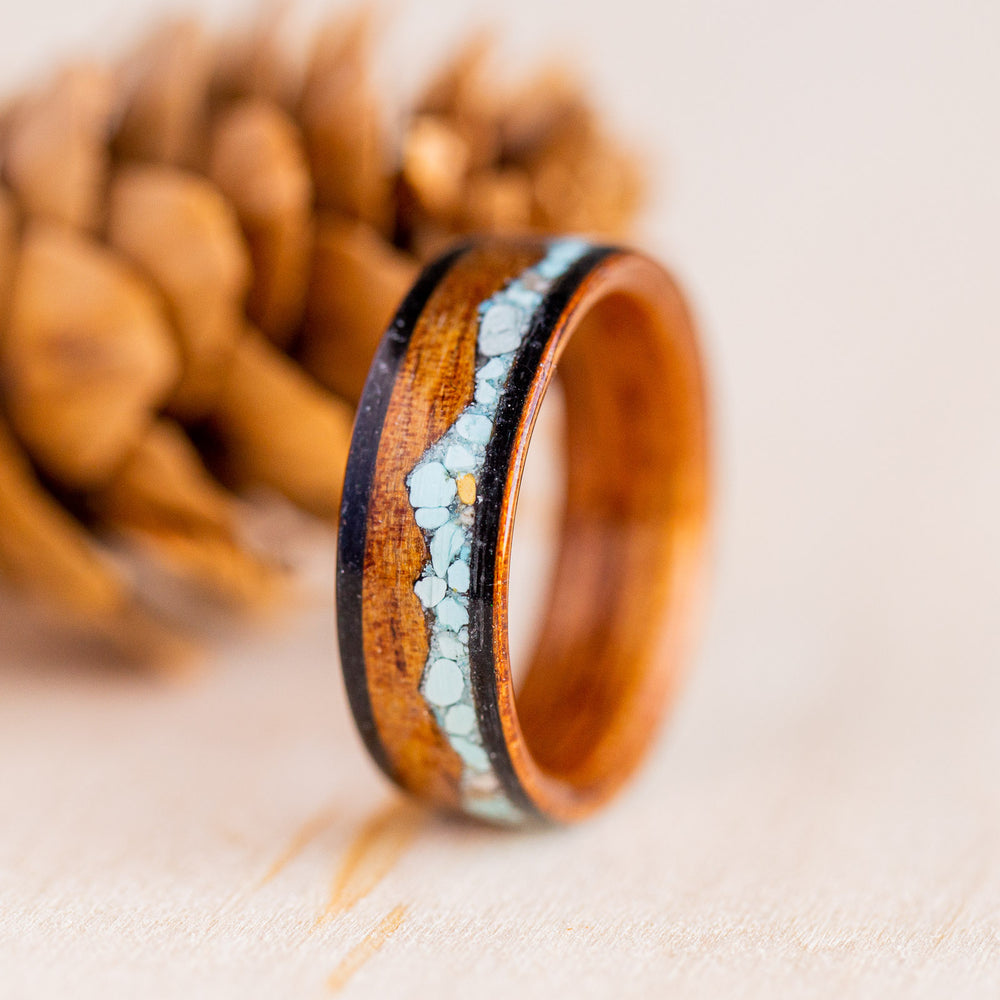 The Searcher in Tourmaline