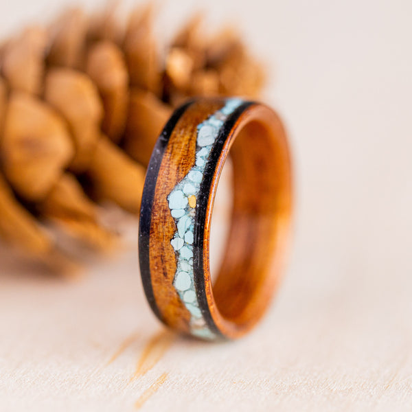 The Searcher in Tourmaline