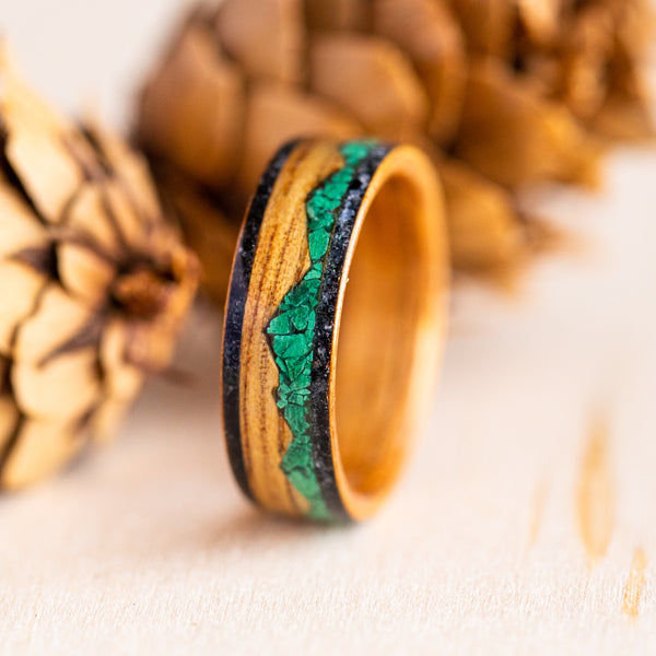 The Protector in Tourmaline