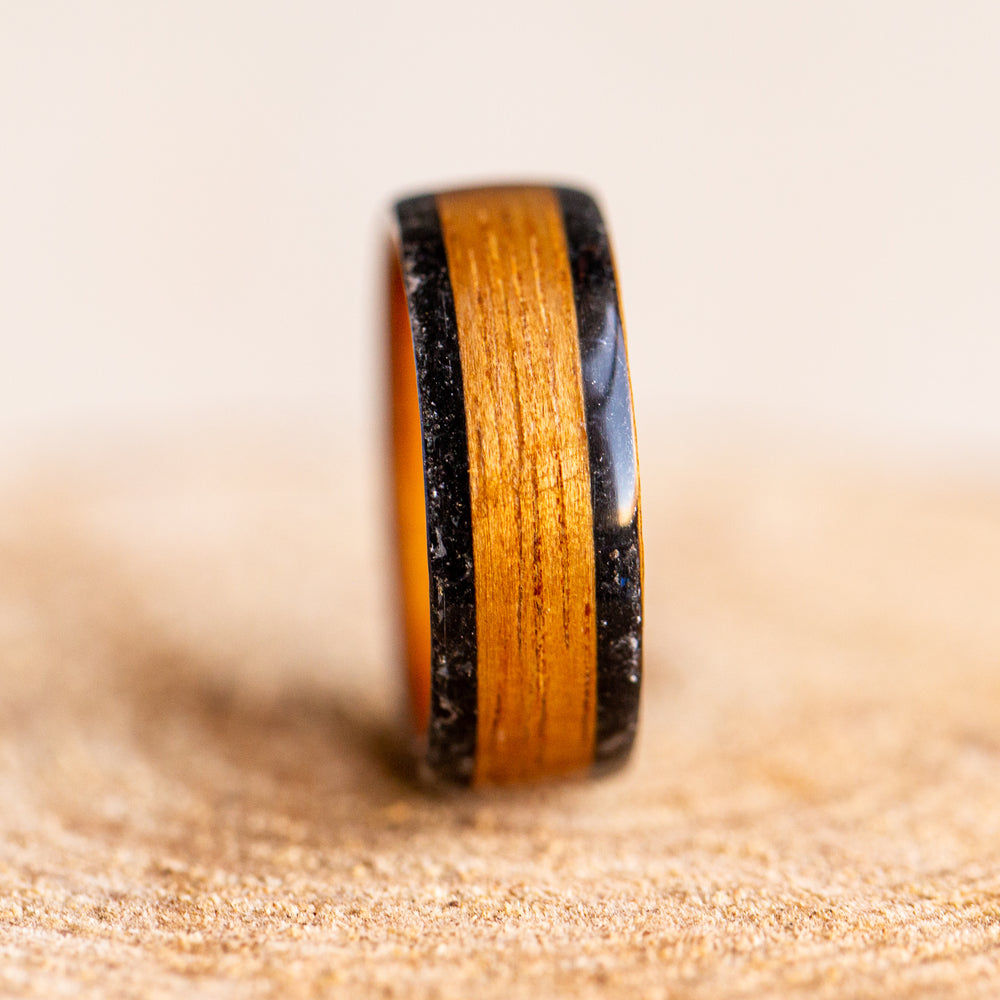 Koa In double Tourmaline