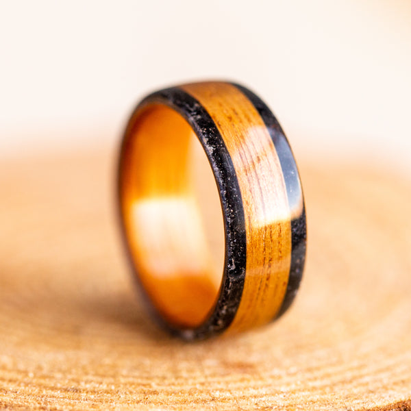 Koa In double Tourmaline