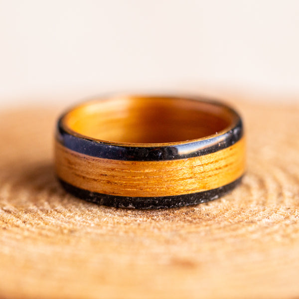 Koa In double Tourmaline