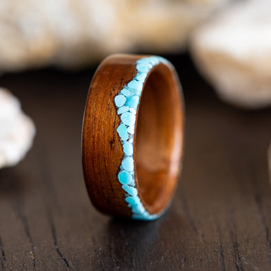 Surf Wave Ring - Mens Surf Rings - Surfer Wedding Rings – My Roots Jewelry