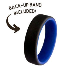 Lapis Lazuli Waves in 5mm