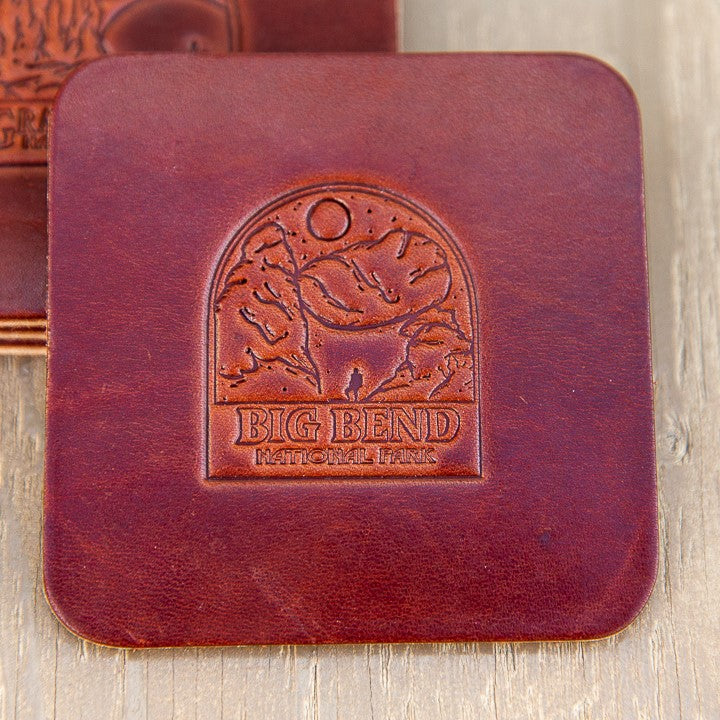 National Park Coaster Set