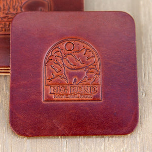 National Park Coaster Set