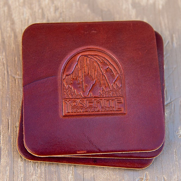 National Park Coaster Set