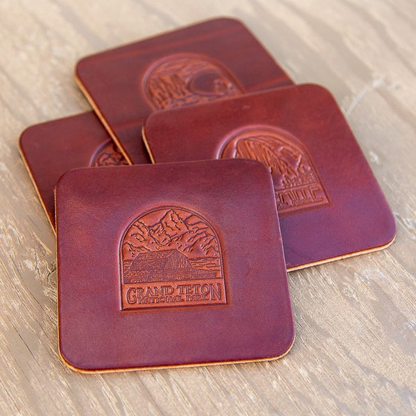 National Park Coaster Set