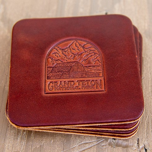 National Park Coaster Set