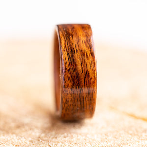 Rosewood ring