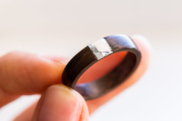 Ebony and Mother of Pearl