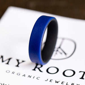 Silicone Band Reversible